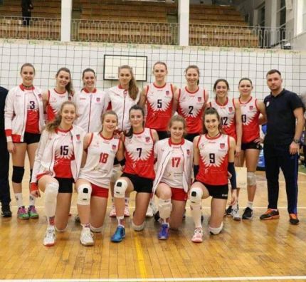 II liga kobiet: Udane otwarcie roku SMS Szczyrk w Częstochowie