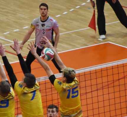 Puchar Polski: AZS PWSZ Stal Nysa - Trefl Gdańsk 0:3