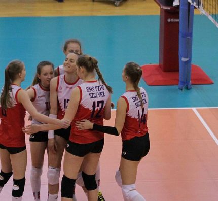 II liga kobiet: SMS PZPS II Szczyrk – KS Polonia Łaziska Górne  3:1