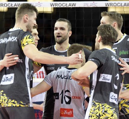 Puchar Polski: Trefl Gdańsk pierwszym finalistą