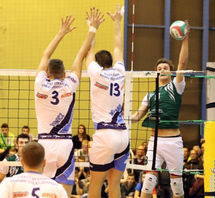 I liga mężczyzn: wyniki dwudziestej kolejki