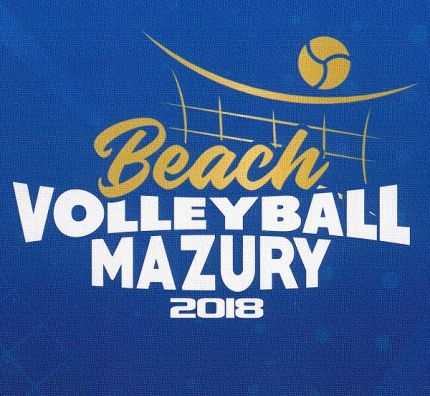 PZPS patronem turnieju Beach Volleyball Mazury 2018
