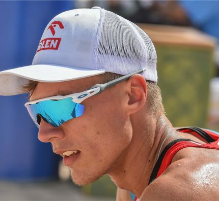 Kujawiak i Rudol w turnieju głównym KATARA Beach Volleyball Cup 2018