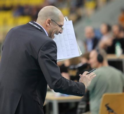 Wypowiedzi po meczu PGE Skra Bełchatów - Cucine Lube Civitanova 2:3