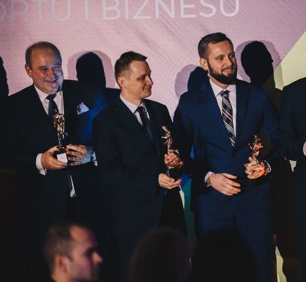 Przyznano Nagrody Biznesu Sportowego – Lotto Eurovolley Poland 2017 wydarzeniem roku!