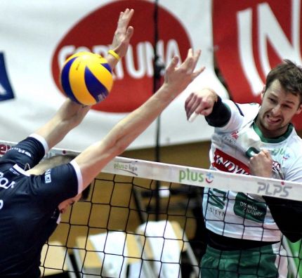 PlusLiga - Onico Warszawa bez punktów w Olsztynie