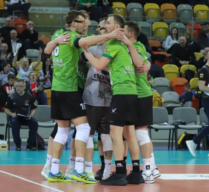 I liga mężczyzn. Bartłomiej Rebzda: stać nas na wygranie jednego meczu