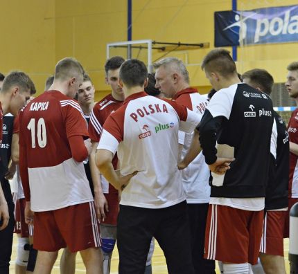 Reprentacja juniorzy