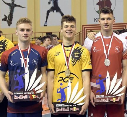 Red Bull „Siatkarskie Skrzydła”: Wiktor Nowak