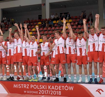 MP Kadetów 2018
