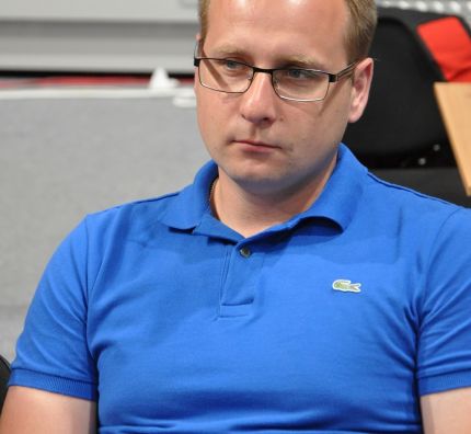 MP kadetów: Sebastian Pawlik – to turniej zespołowy