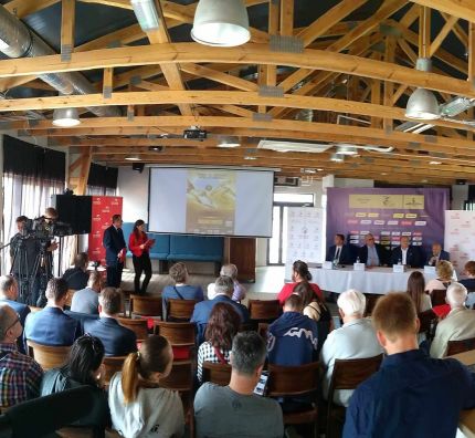 World Tour Warsaw 2018 – konferencja prasowa