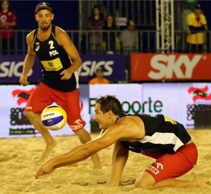 World Tour Itapema: Kantor i Łosiak zagrają o brązowy medal