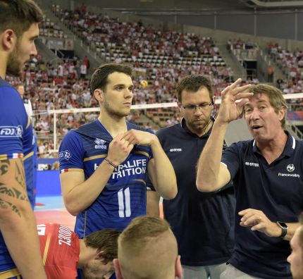 Liga Narodów: Francja najlepsza w fazie interkontynentalnej