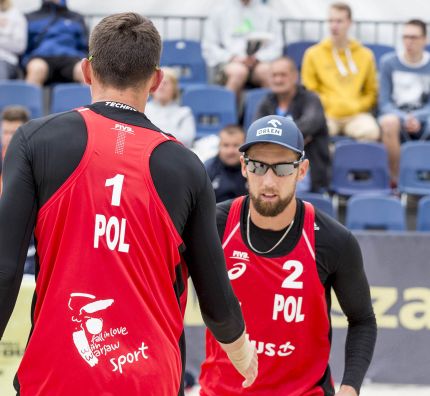 Nie będzie polskiego ćwierćfinału w World Tour Warsaw