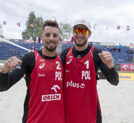 Kantor i Łosiak w finale World Tour Warsaw 2018! Polska szansa na złoto