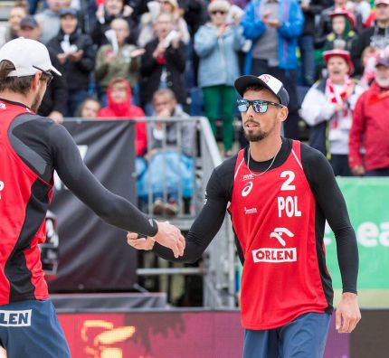 World Tour Gstaad: ostatni sprawdzian przed ME