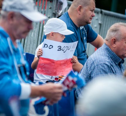 ORLEN MP w Krakowie: niedziela z gwiazdami 