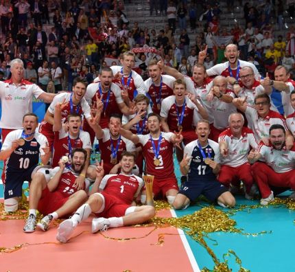Superpuchar Polski 2018 z mistrzami świata!