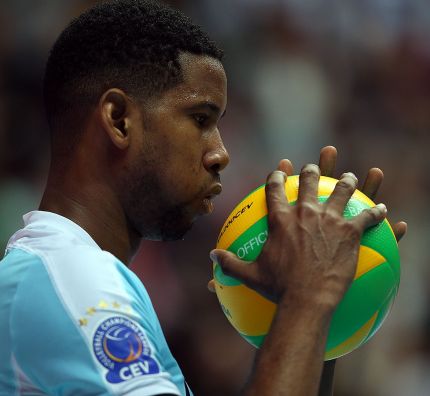 MVP - Wilfredo Leon