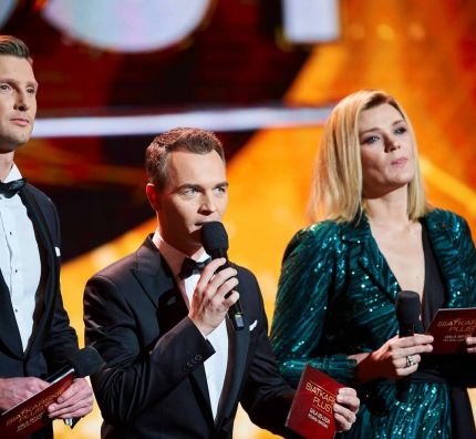 Gala 90-lecia Polskiej SIatkówki
