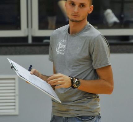 Ostróda - stolicą młodzieżowej siatkówki na Warmii i Mazurach