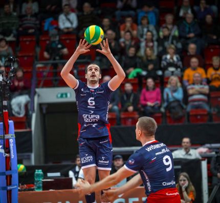 LM: ZAKSA wygrała i walczy o awans