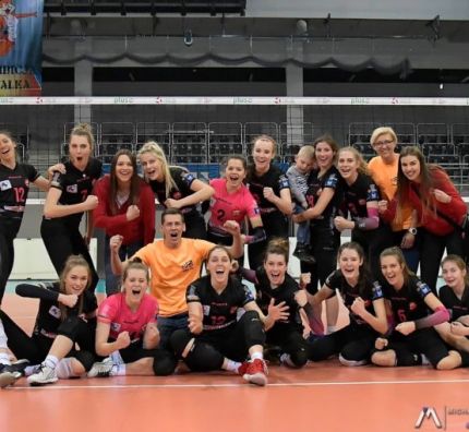 Chcą, żeby SPS Volley Piła kojarzył się z jakością