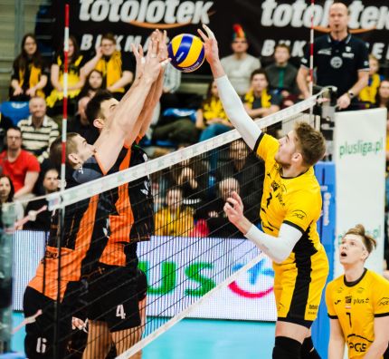 PlusLiga: w środę początek fazy play off