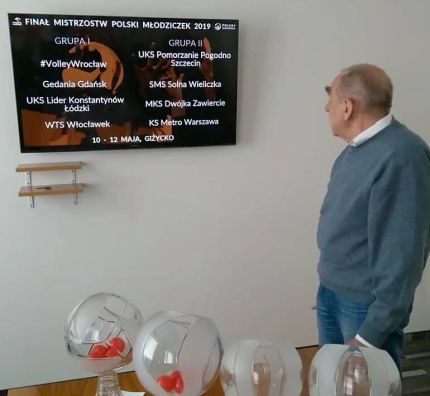 Poznaliśmy finałowe grupy MP młodziczek i młodzików