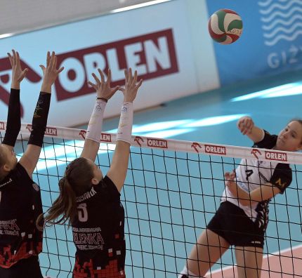 Mistrzostwa Polski Młodziczek Giżycko 2019