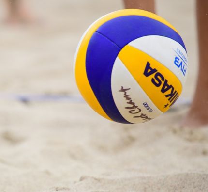Obłędna Plaża 2019: Festiwal Siatkówki Plażowej czas start!