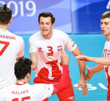 Finał Uniwersjady: Polska - Włochy 2:3