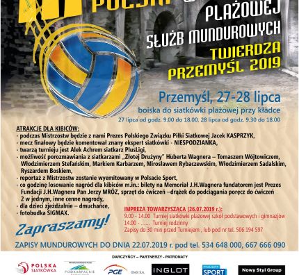 Siatkówka plażowa