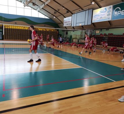 Marek Skrobot: jest wielka chęć do pracy