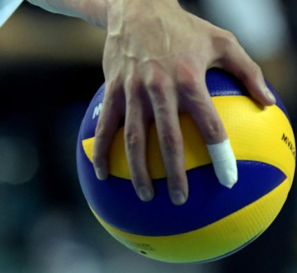 World Masters Volleyball Championship w Pucku