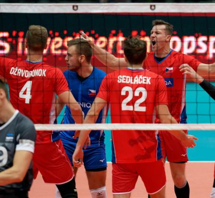 ME mężczyzn: wyniki i harmonogram meczów 