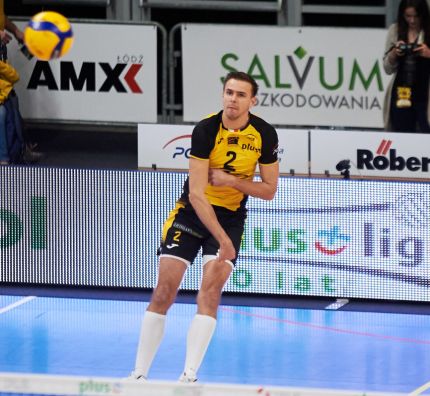 PlusLiga: w klasyku lepsza PGE Skra Bełchatów