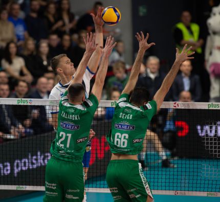PlusLiga: wielkie święto w Suwałkach
