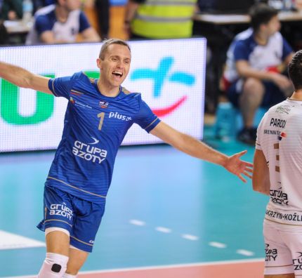 6. kolejka PlusLigi