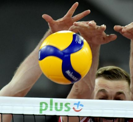 EEVZA: Polska - Rosja 0:3