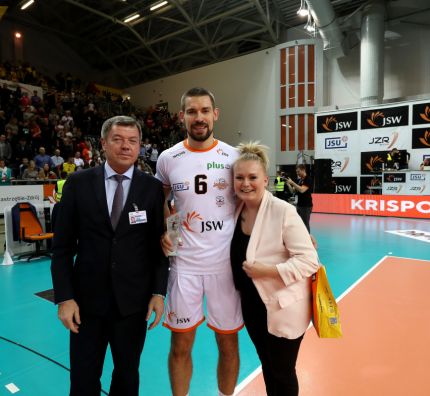 PlusLiga: program 9. kolejki 