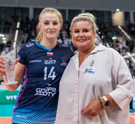 LSK: lider lepszy od mistrza. Grupa Azoty Chemik nadal bez porażki