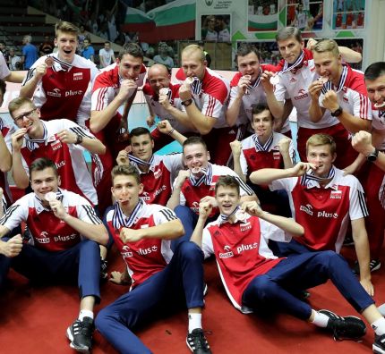 2019: minikadeci i brązowy medal ME