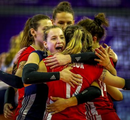 2019: juniorki blisko strefy medalowej MŚ