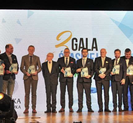 3. Gala Śląskiej Siatkówki – laureaci 