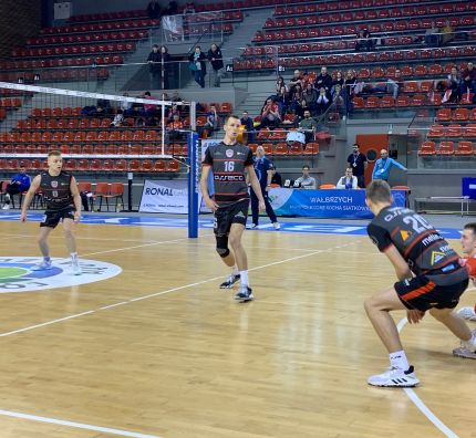 Półfinały MP juniorów - wyniki