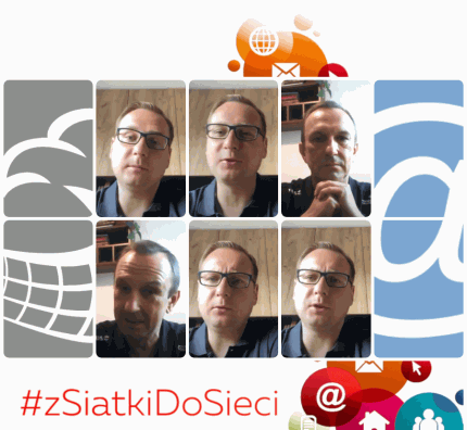 #zSiatkiDoSieci – Sebastian Pawlik