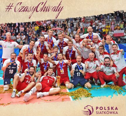 Złoto MŚ 2018
