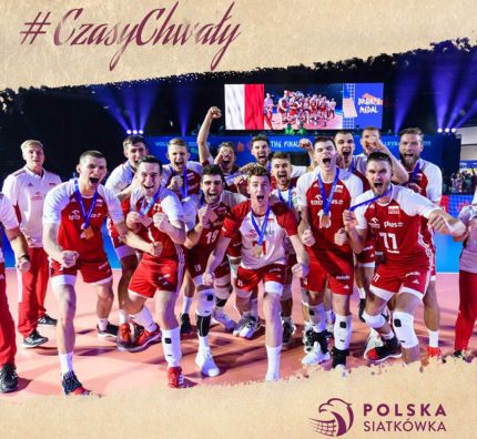 Brąz VNL 2019